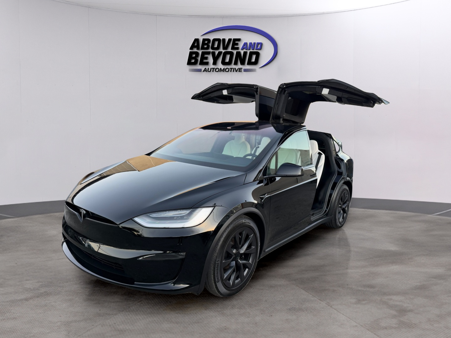 2023 Tesla Model X All-Wheel Drive