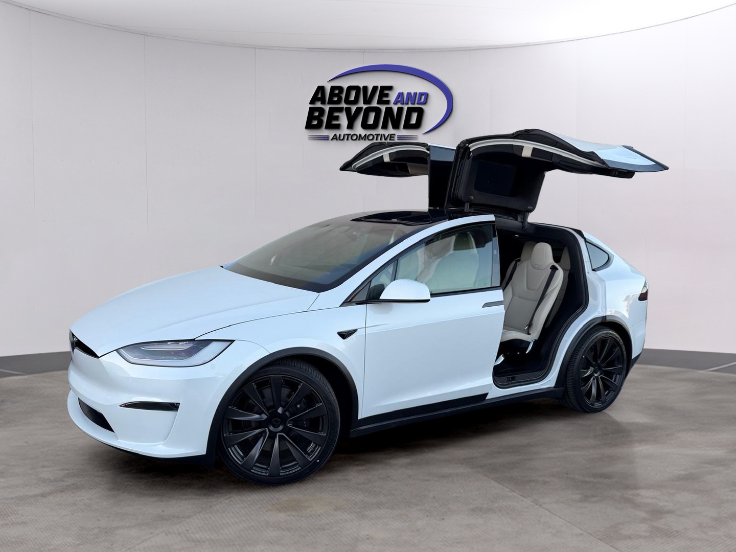 2023 Tesla Model X All-Wheel Drive