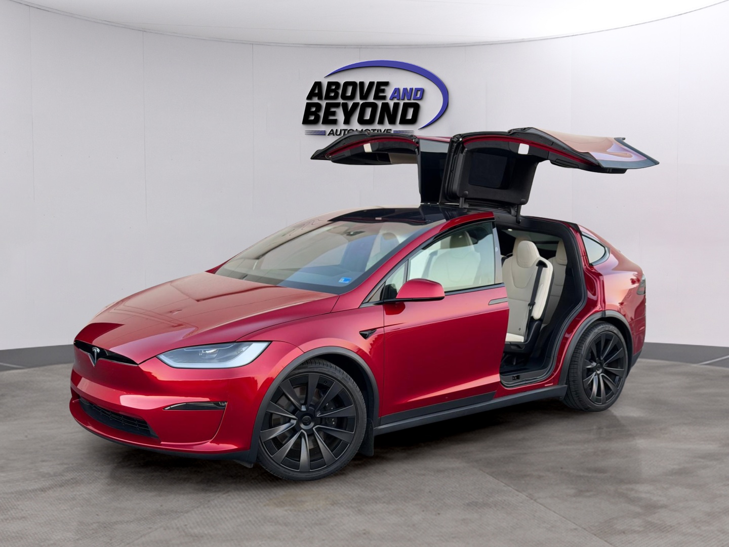 2023 Tesla Model X All-Wheel Drive
