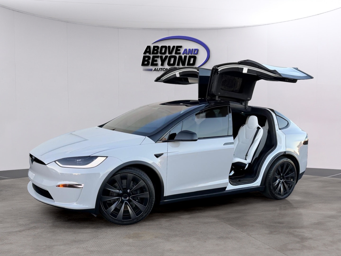2023 Tesla Model X All-Wheel Drive
