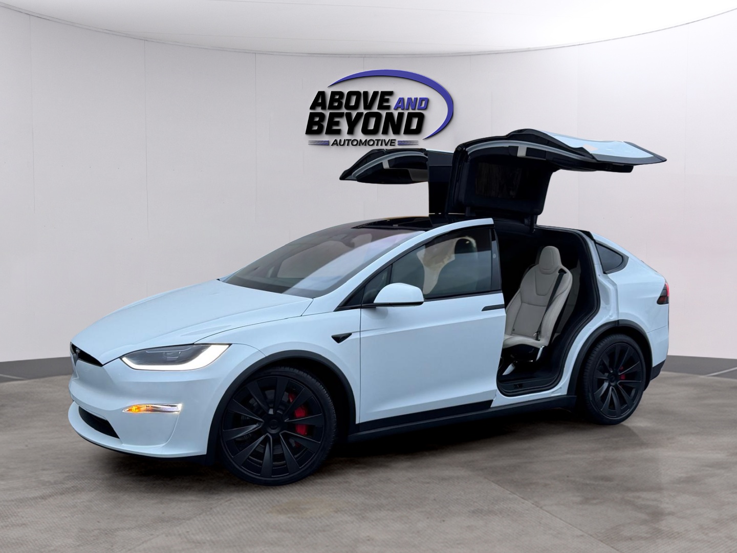 2023 Tesla Model X All-Wheel Drive