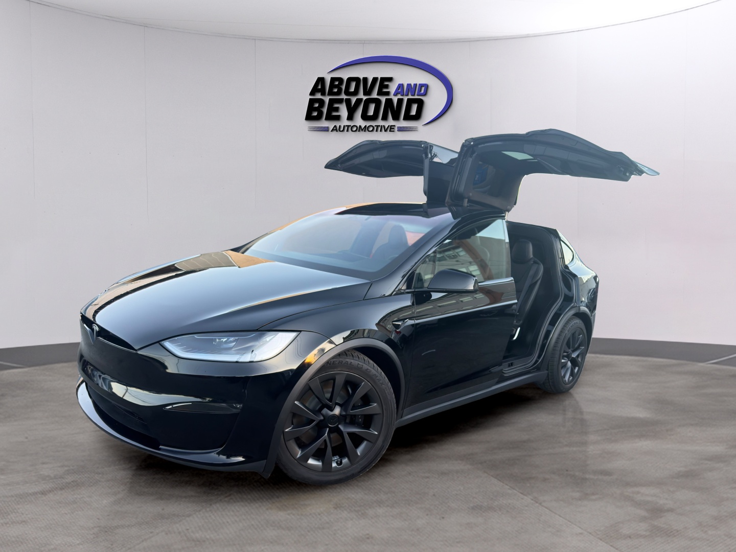 2023 Tesla Model X All-Wheel Drive