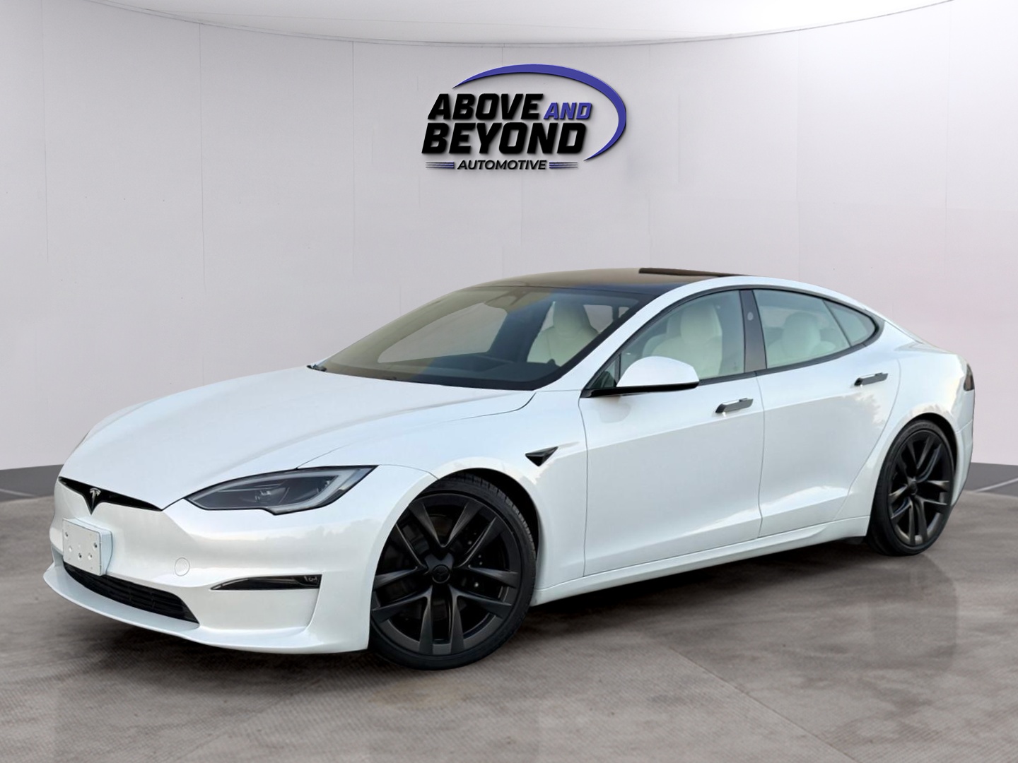 2023 Tesla Model S All-Wheel Drive