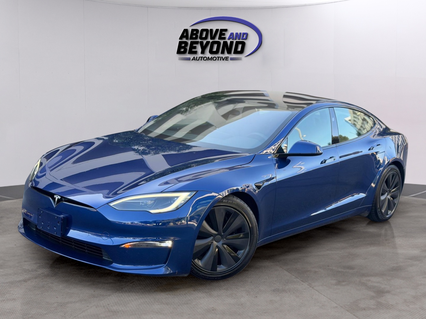 2023 Tesla Model S All-Wheel Drive