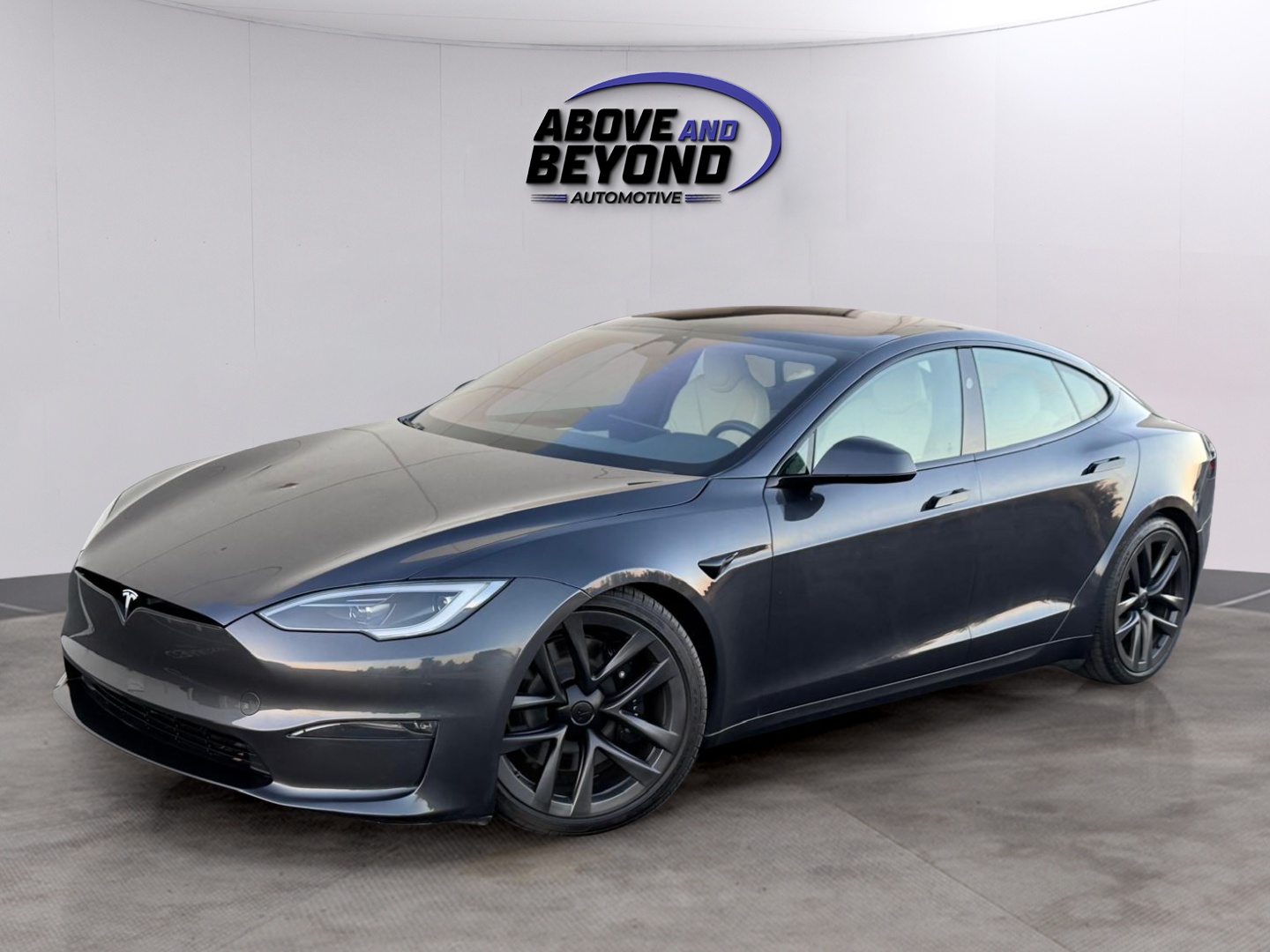2024 Tesla Model S All-Wheel Drive