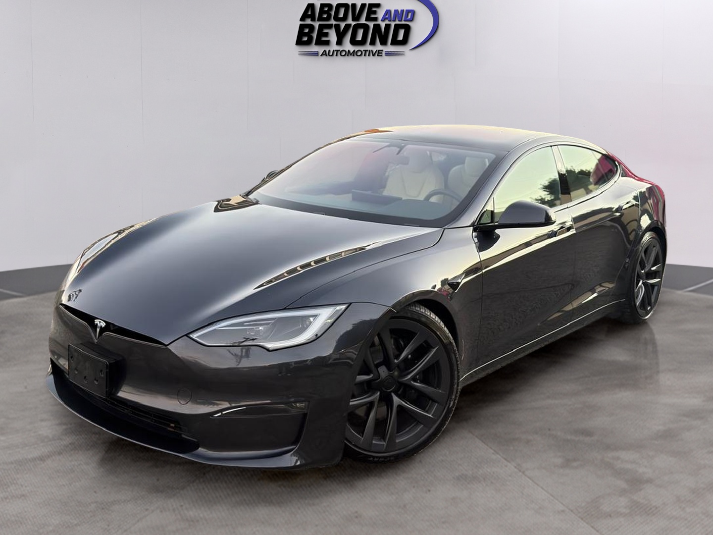 2024 Tesla Model S All-Wheel Drive