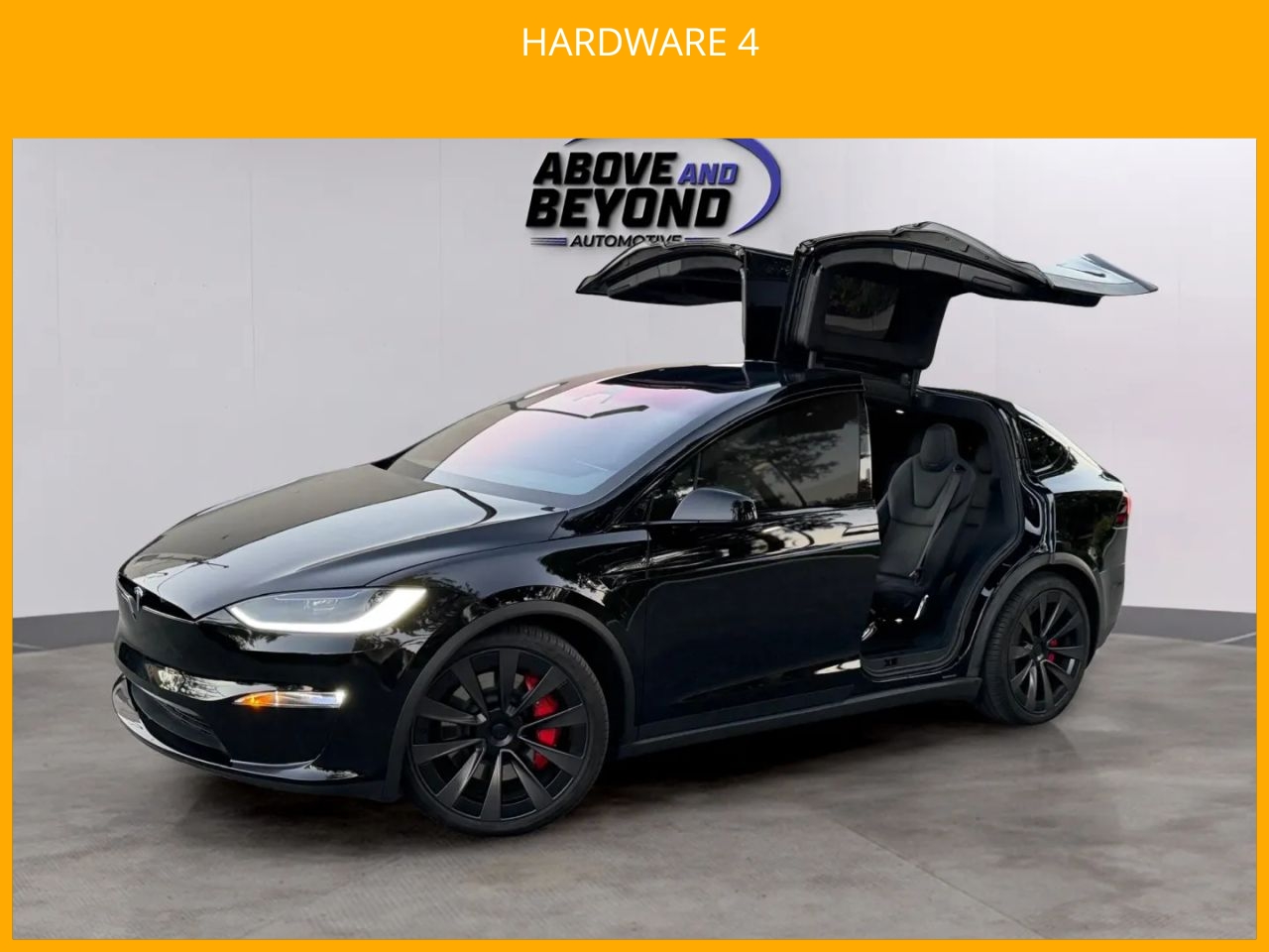 2023 Tesla Model X Plaid