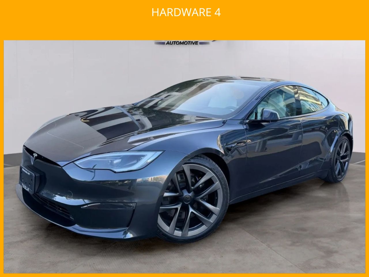 2023 Tesla Model S All-Wheel Drive