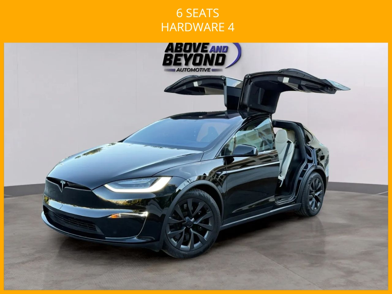 2023 Tesla Model X All-Wheel Drive