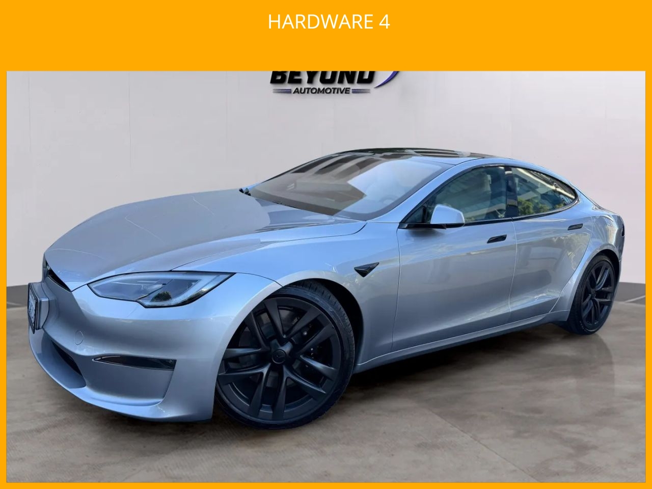 2025 Tesla Model S All-Wheel Drive