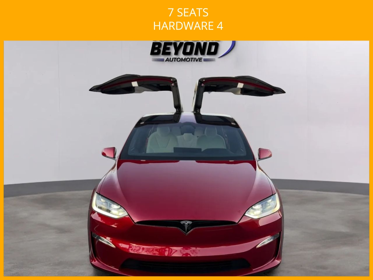 2023 Tesla Model X All-Wheel Drive