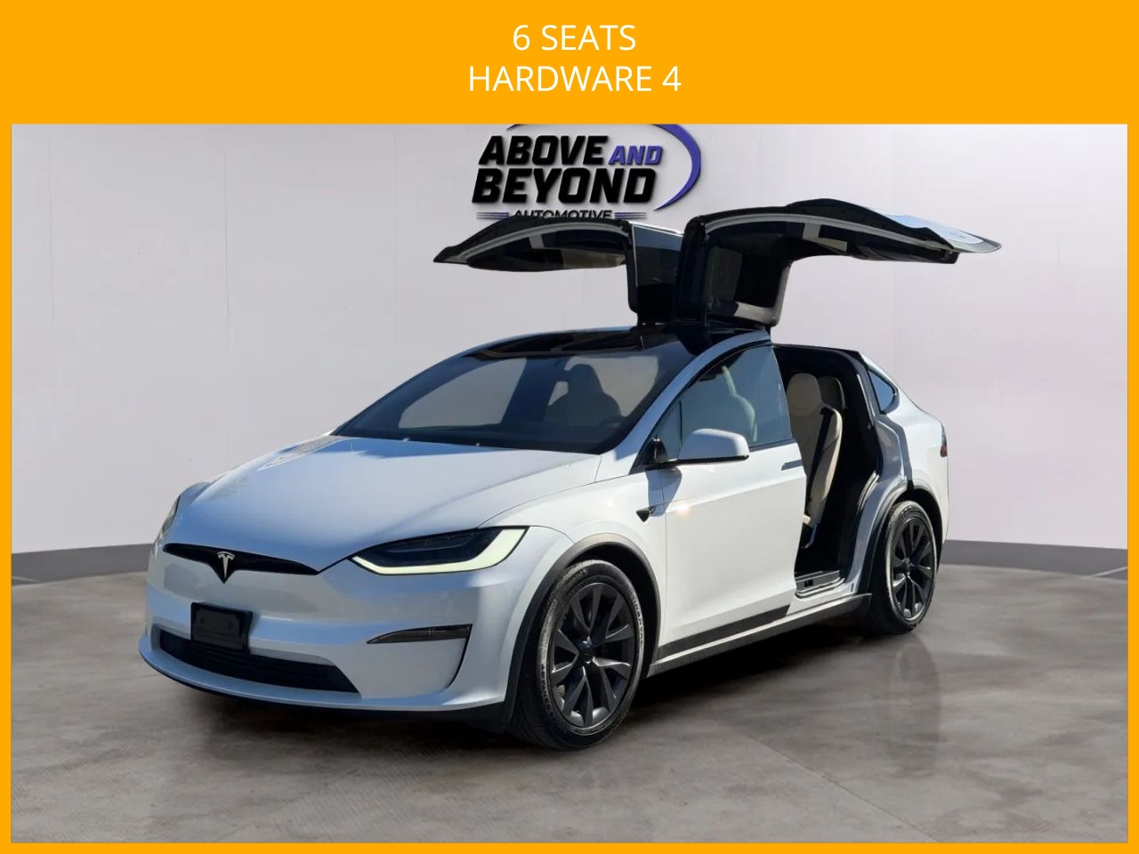 2023 Tesla Model X All-Wheel Drive