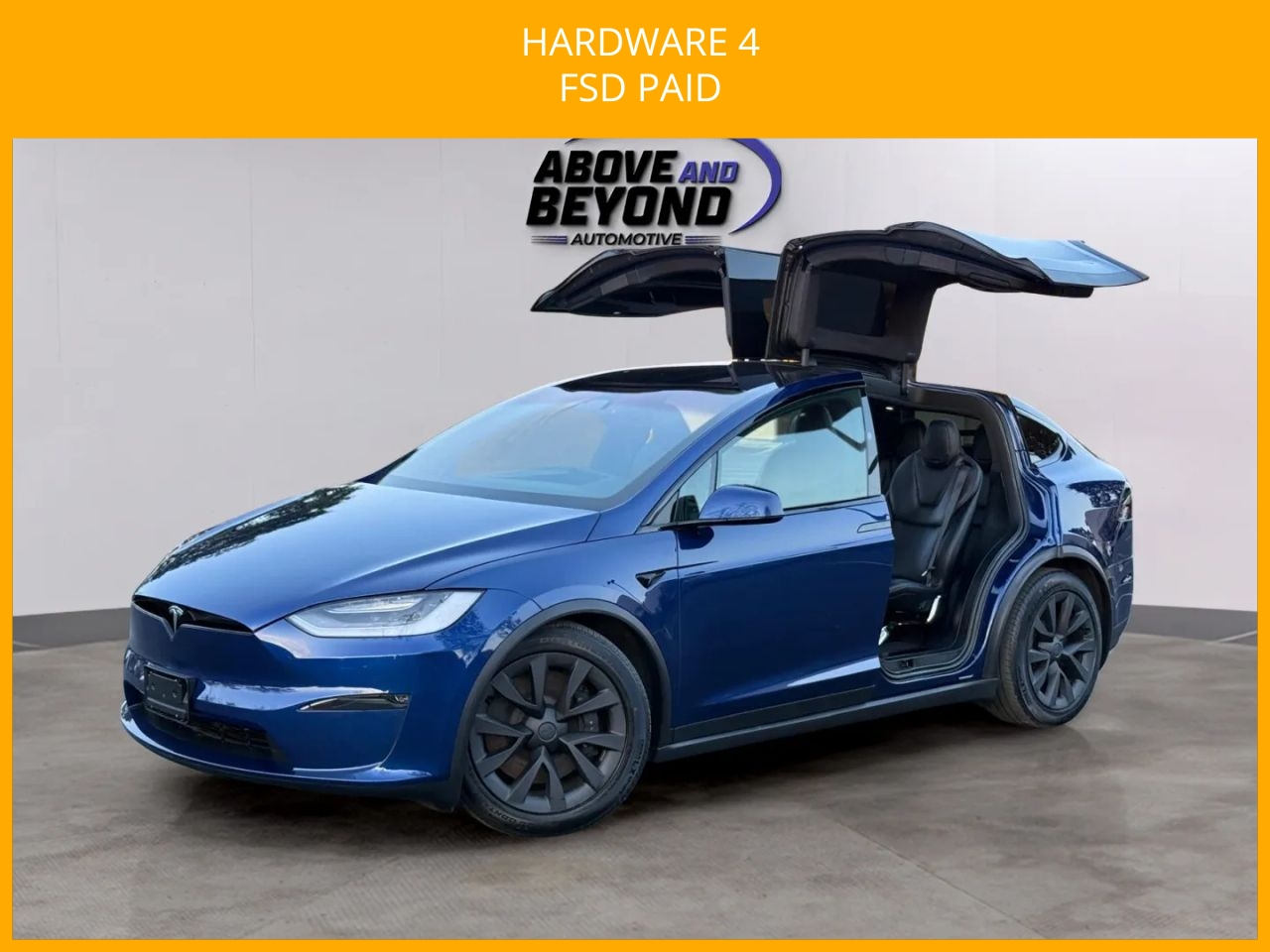 2024 Tesla Model X Plaid
