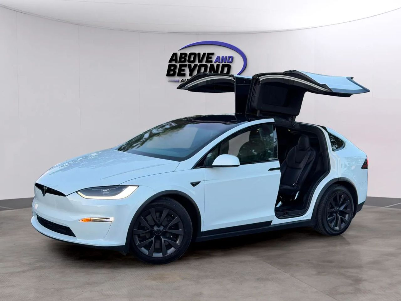 2023 Tesla Model X All-Wheel Drive