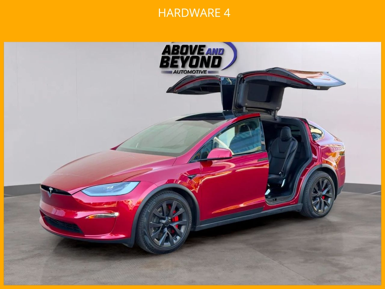 2023 Tesla Model X Plaid
