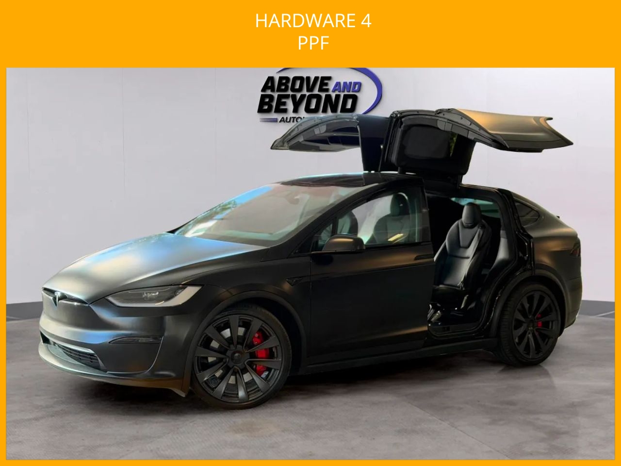 2023 Tesla Model X Plaid