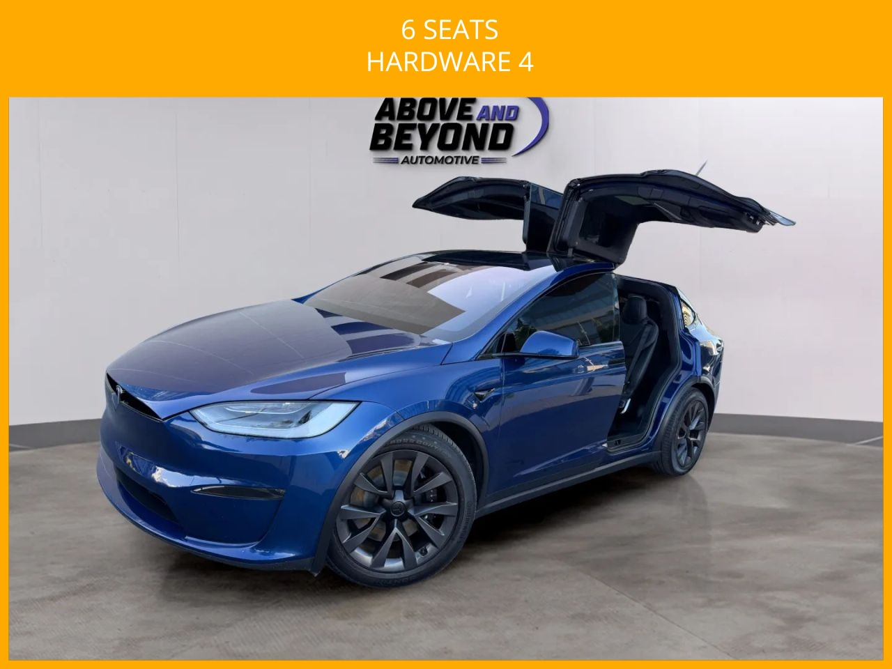 2023 Tesla Model X All-Wheel Drive