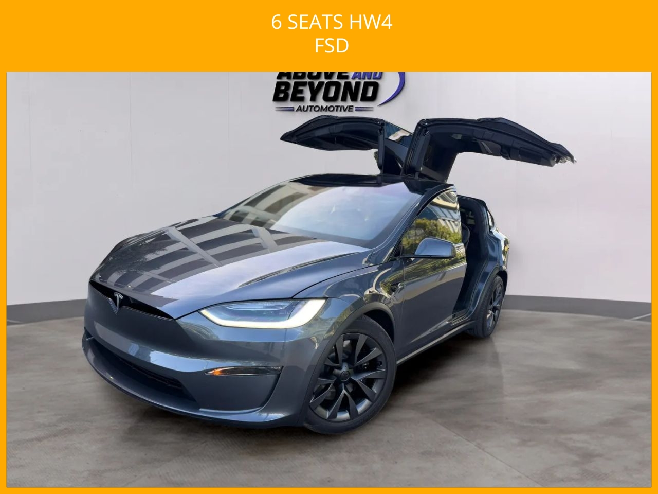 2023 Tesla Model X All-Wheel Drive