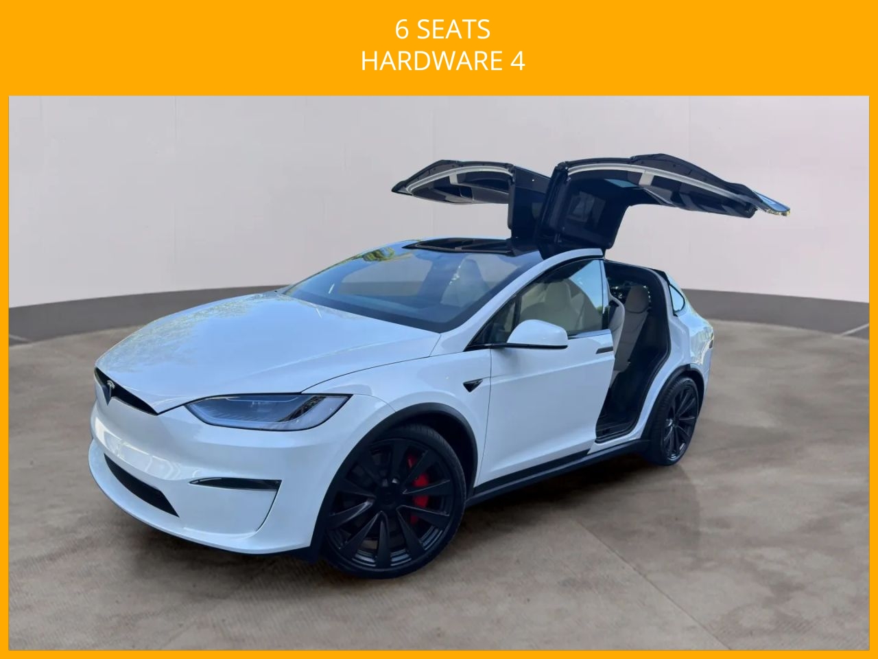 2023 Tesla Model X Plaid