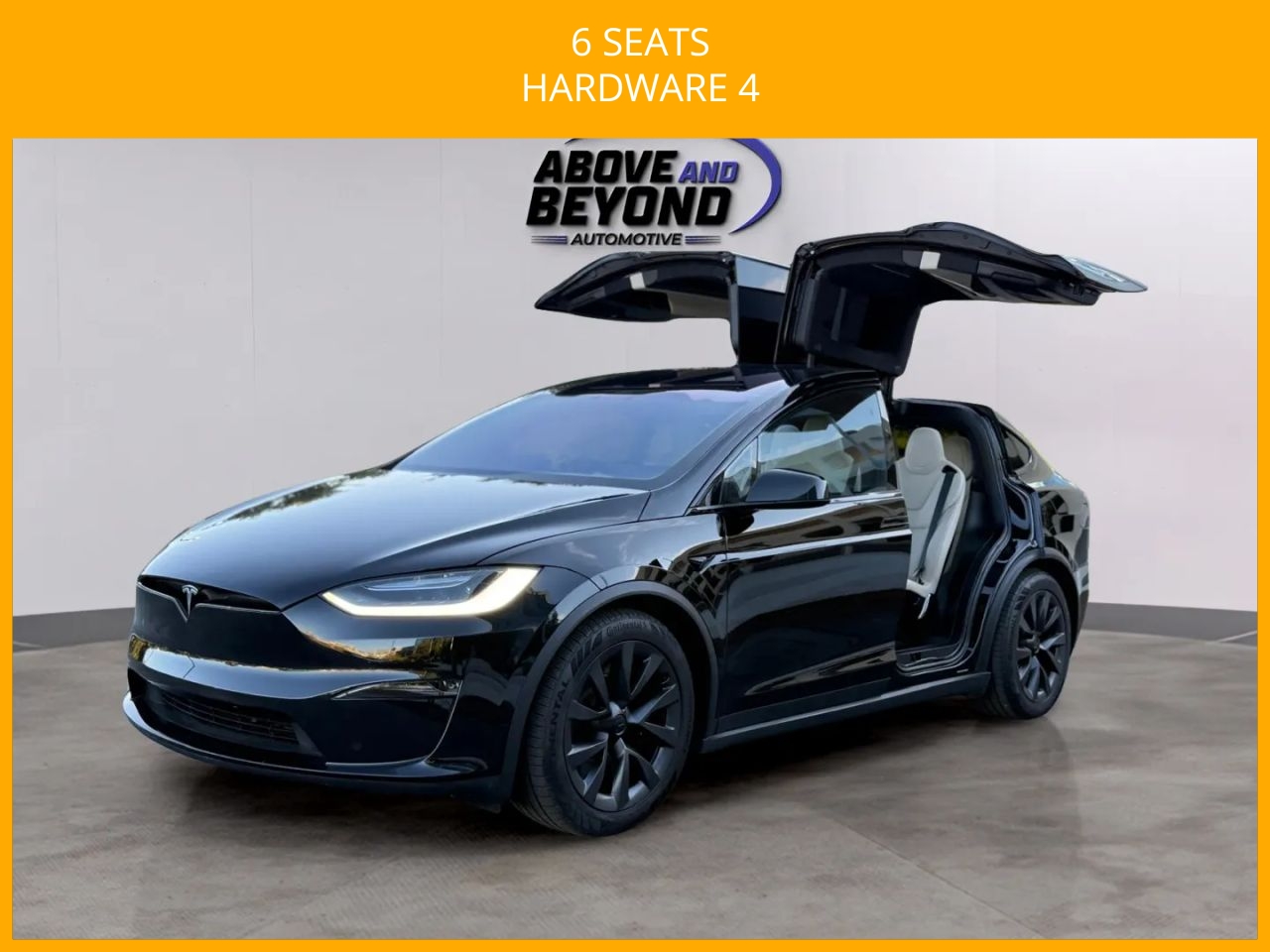 2023 Tesla Model X All-Wheel Drive