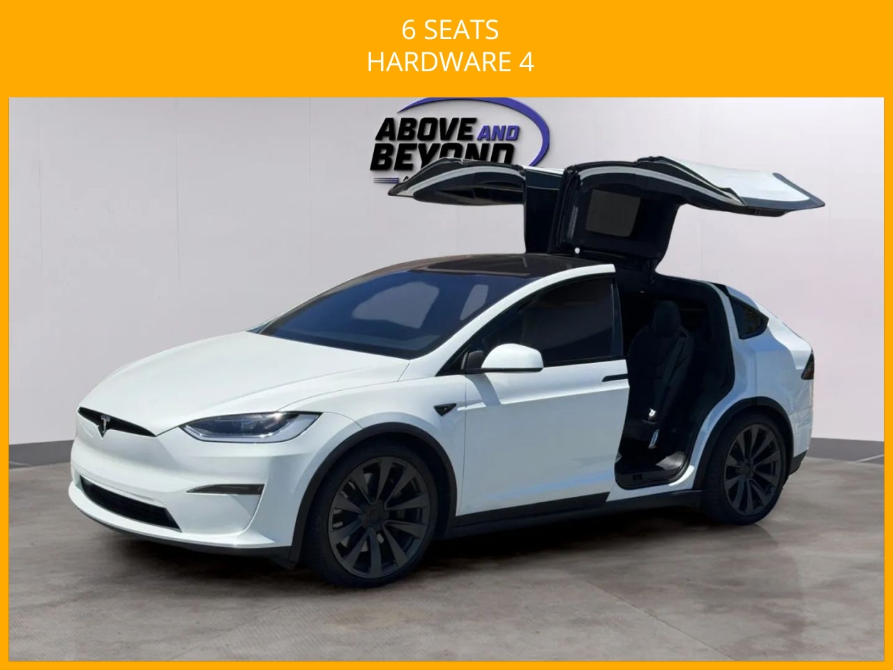 2023 Tesla Model X All-Wheel Drive