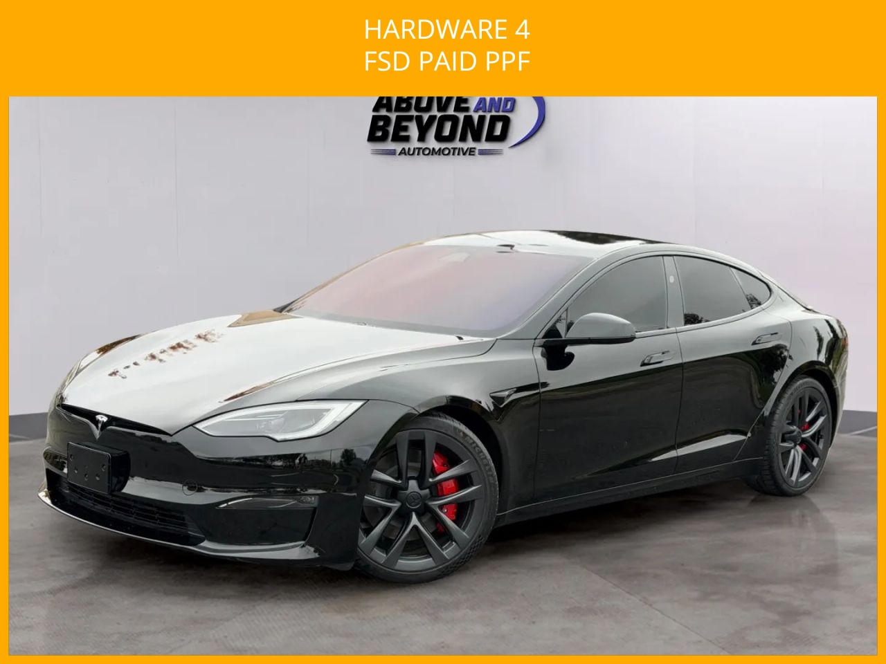 2023 Tesla Model S Plaid