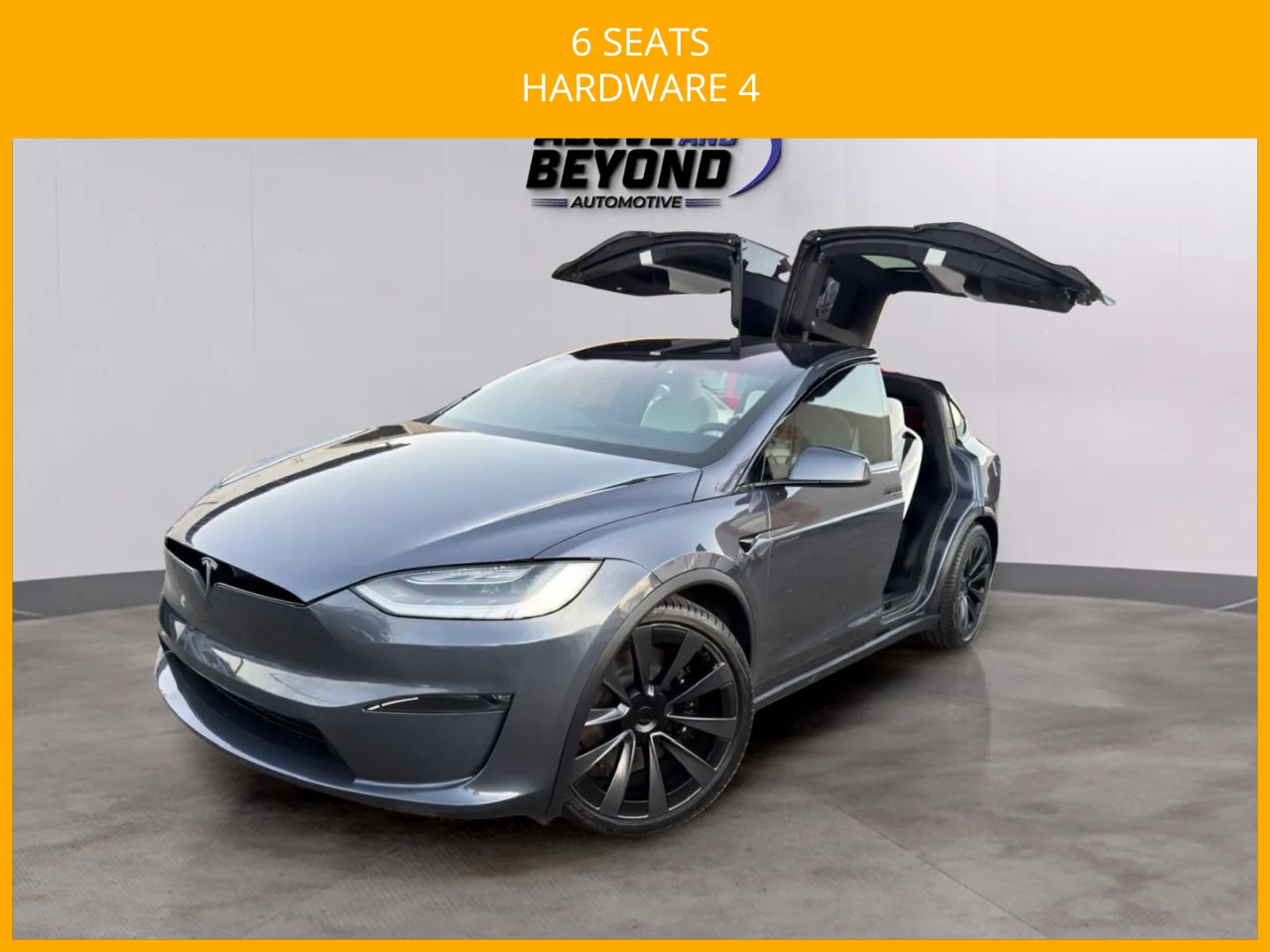 2023 Tesla Model X All-Wheel Drive