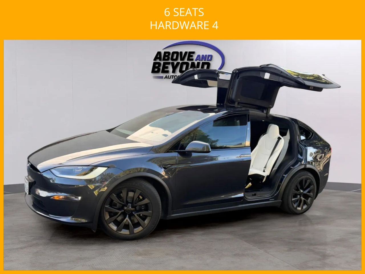 2023 Tesla Model X All-Wheel Drive