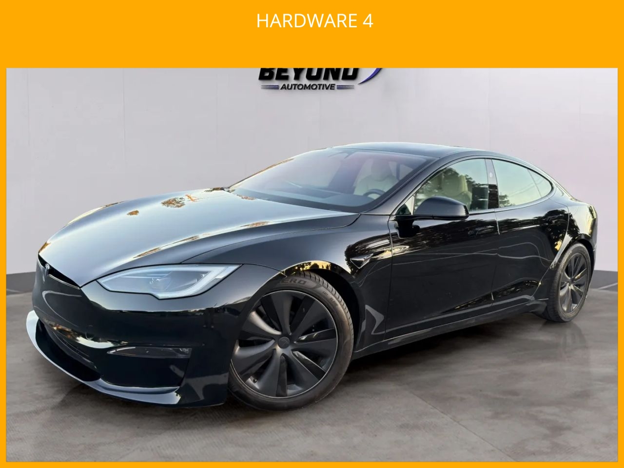 2023 Tesla Model S All-Wheel Drive