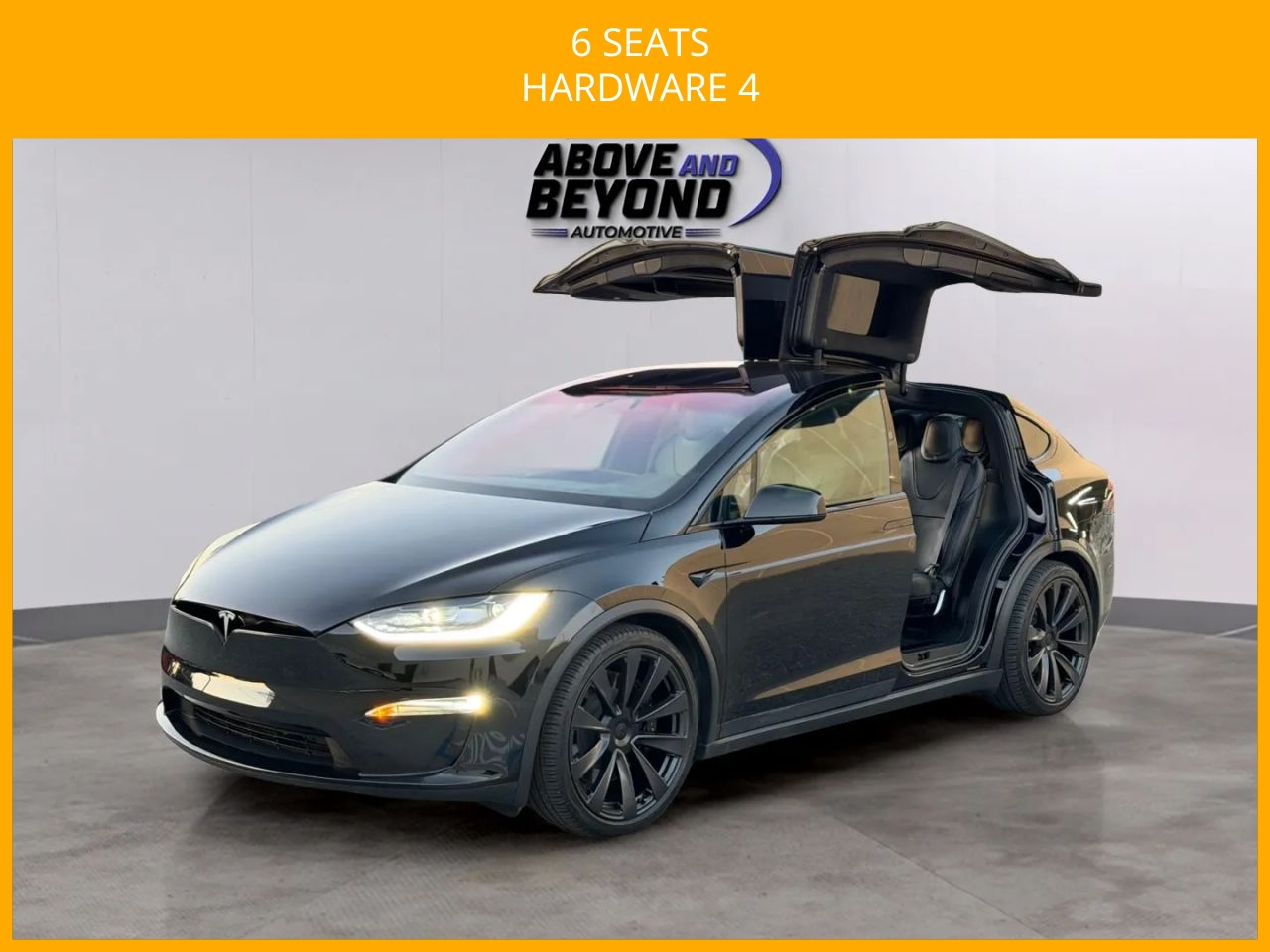 2023 Tesla Model X All-Wheel Drive
