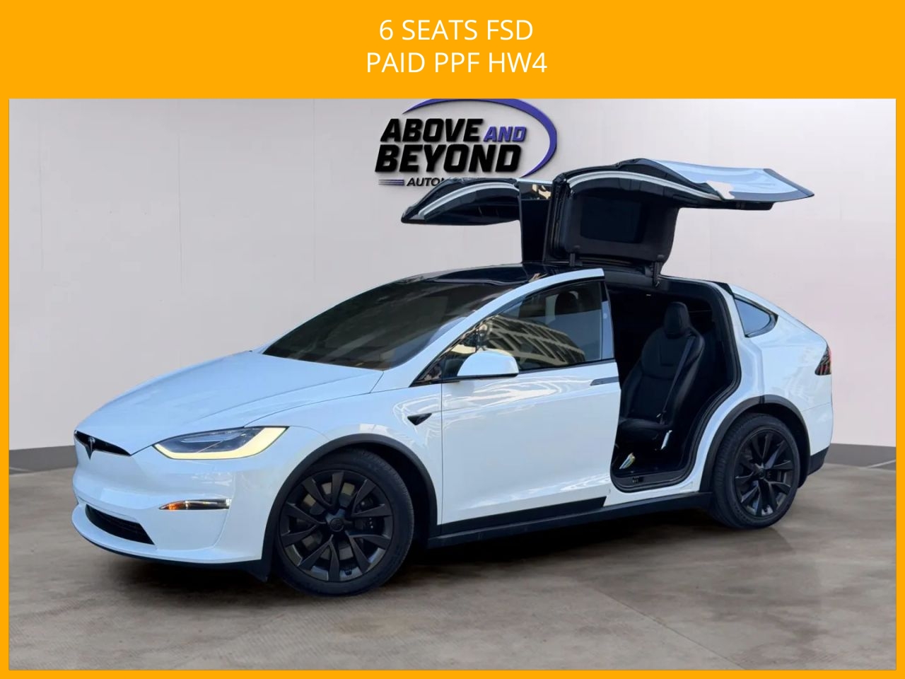 2023 Tesla Model X All-Wheel Drive