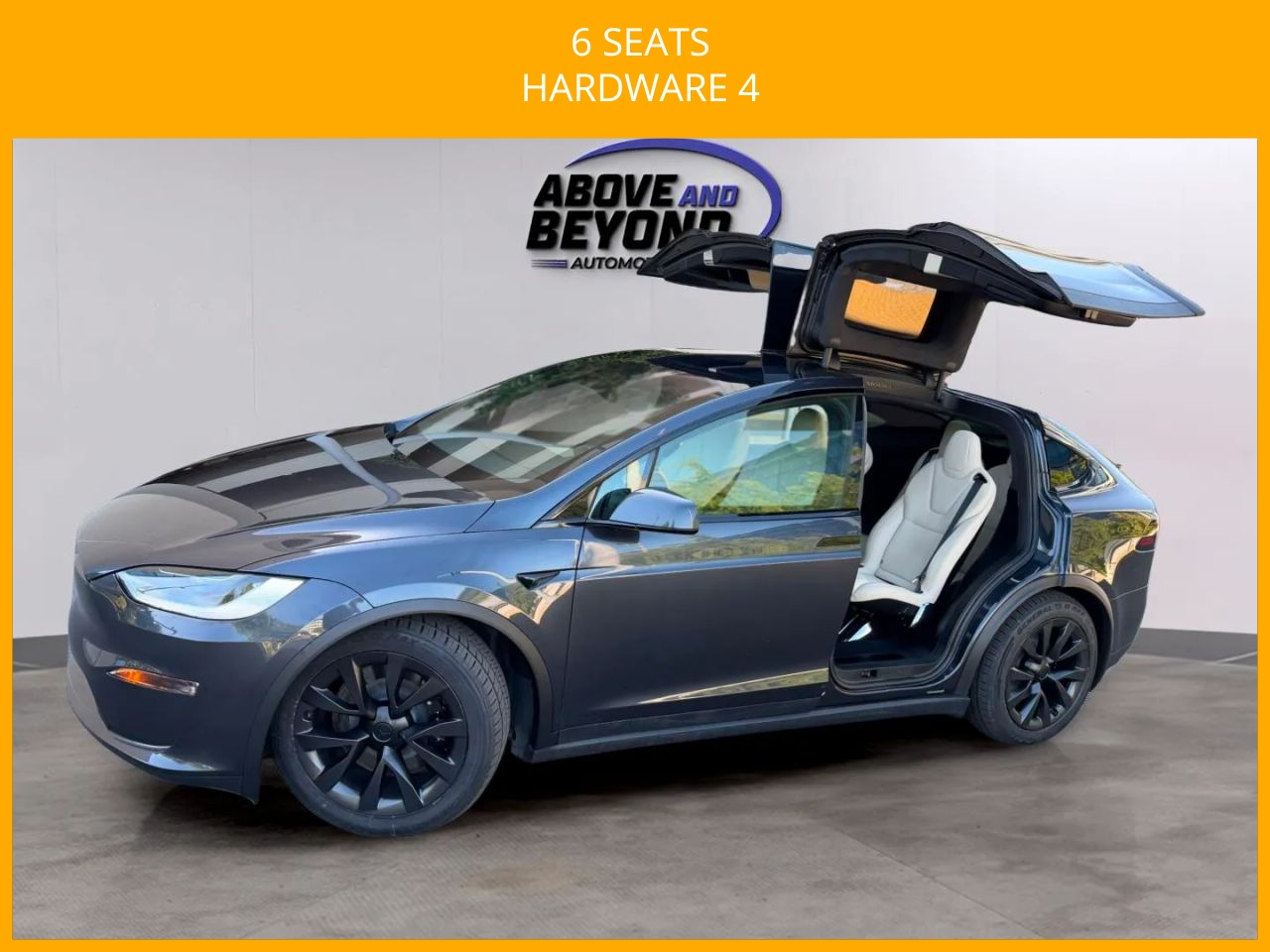 2023 Tesla Model X All-Wheel Drive