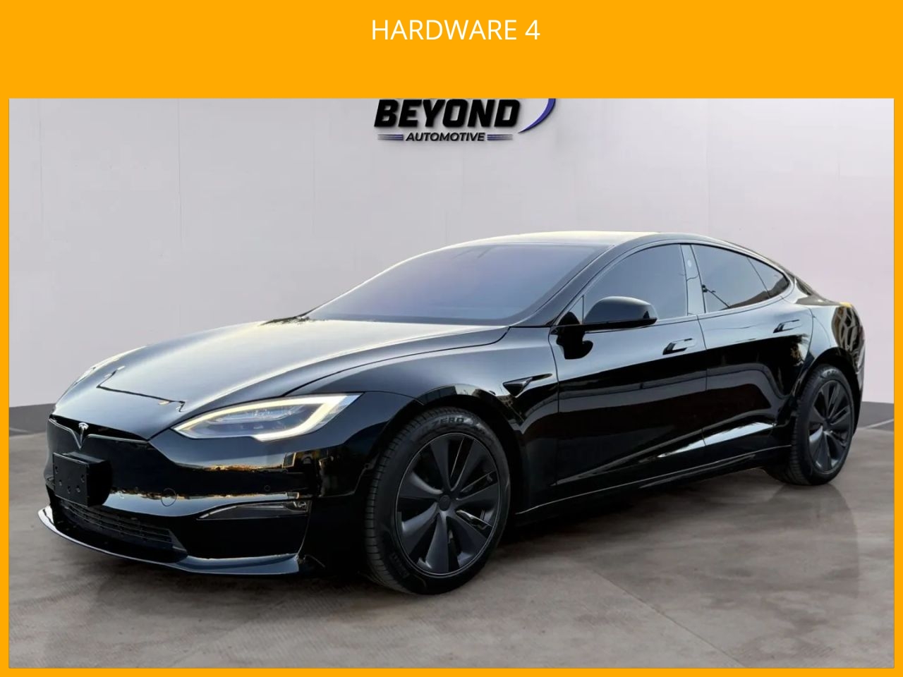 2023 Tesla Model S All-Wheel Drive