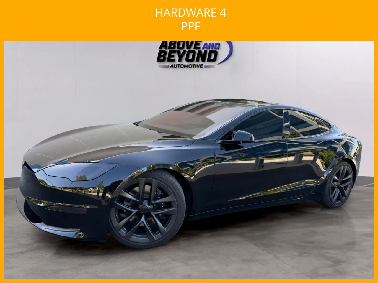 2023 Tesla Model S All-Wheel Drive