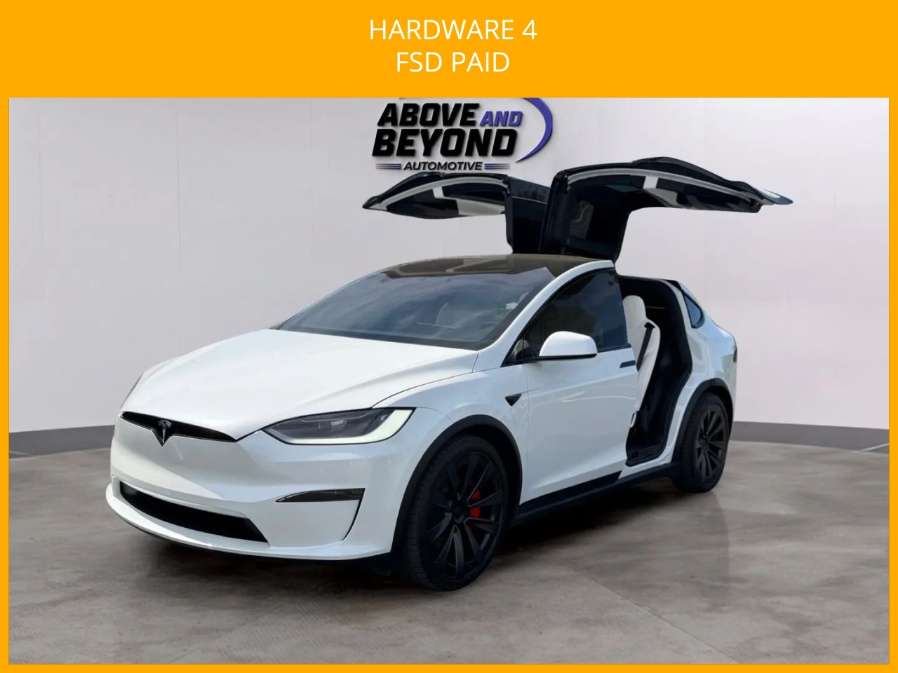 2023 Tesla Model X Plaid