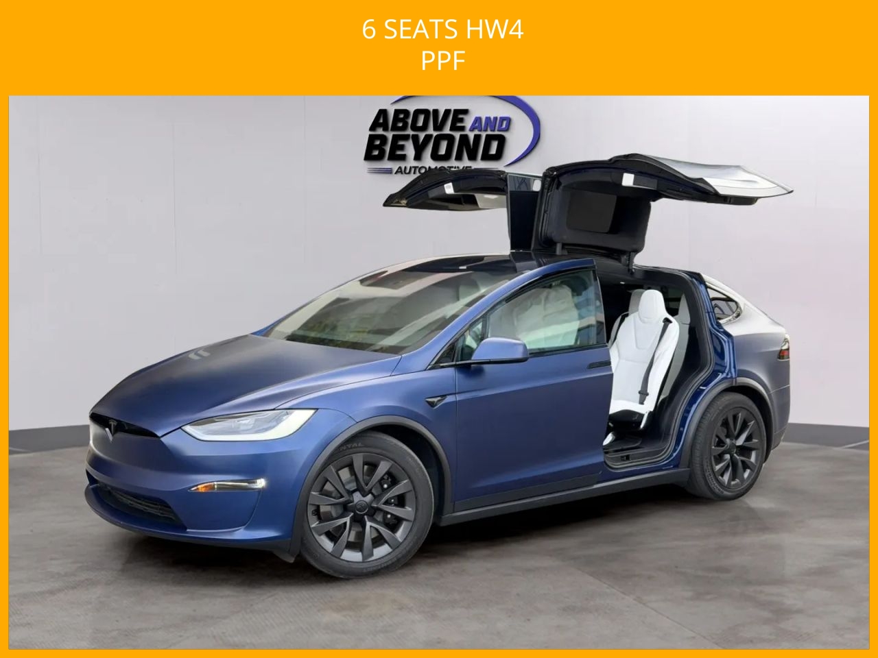 2024 Tesla Model X All-Wheel Drive