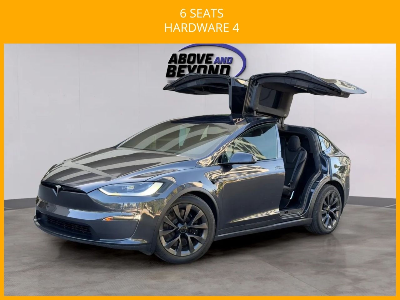 2024 Tesla Model X All-Wheel Drive