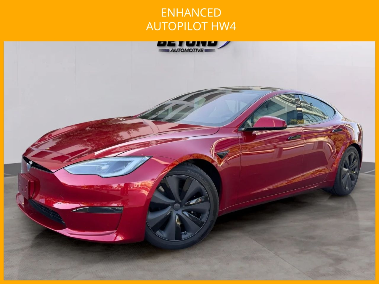 2024 Tesla Model S All-Wheel Drive