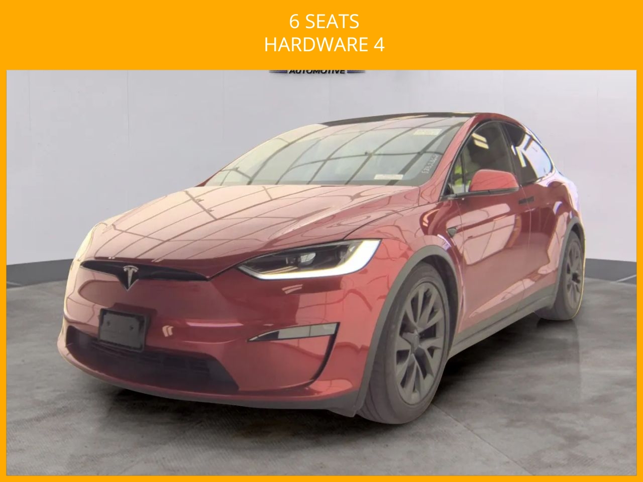 2024 Tesla Model X All-Wheel Drive
