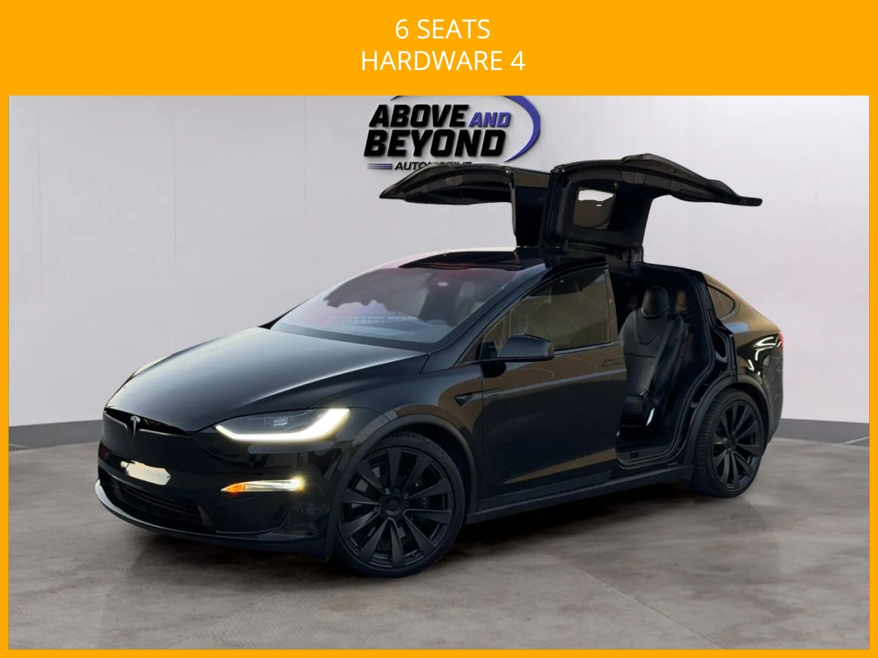 2023 Tesla Model X All-Wheel Drive