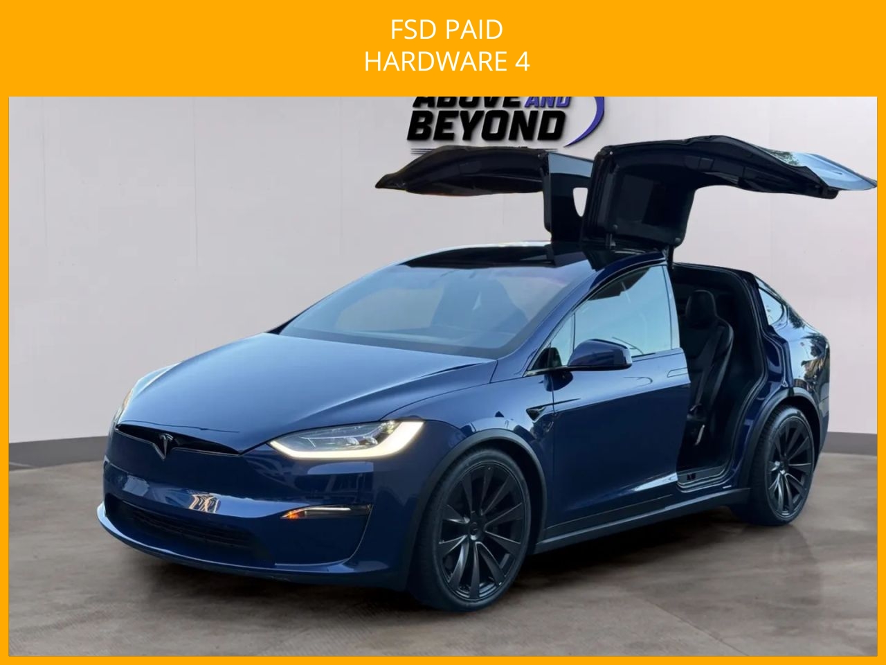 2023 Tesla Model X Plaid