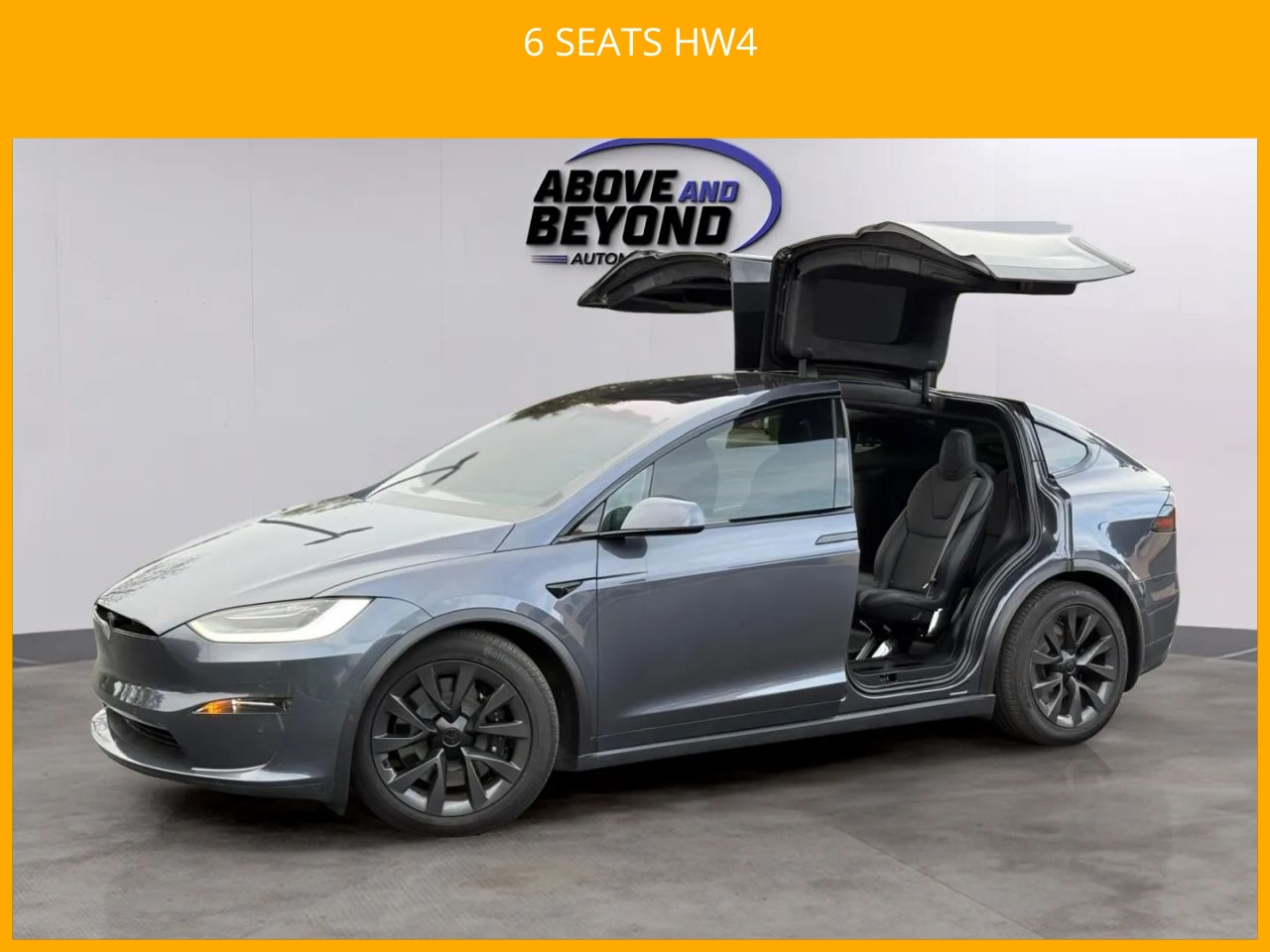 2023 Tesla Model X All-Wheel Drive